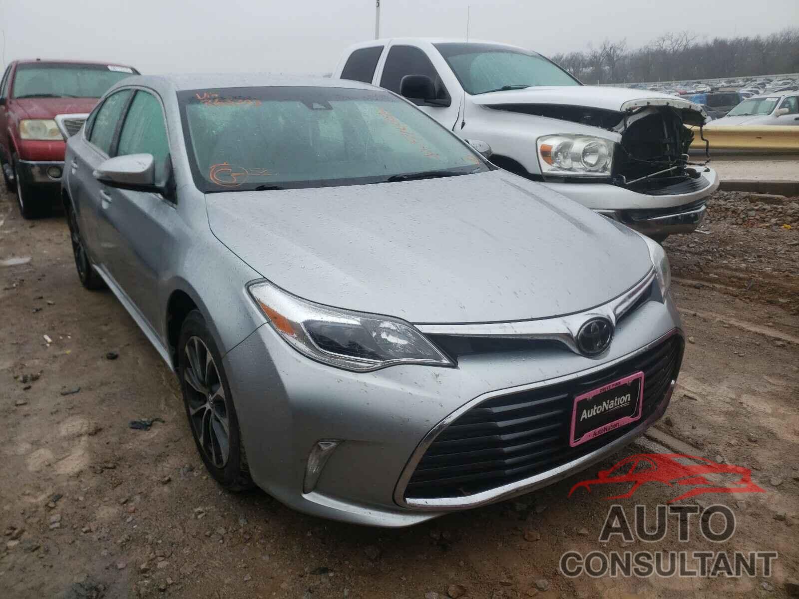 TOYOTA AVALON 2017 - 4T1BK1EB5HU263393