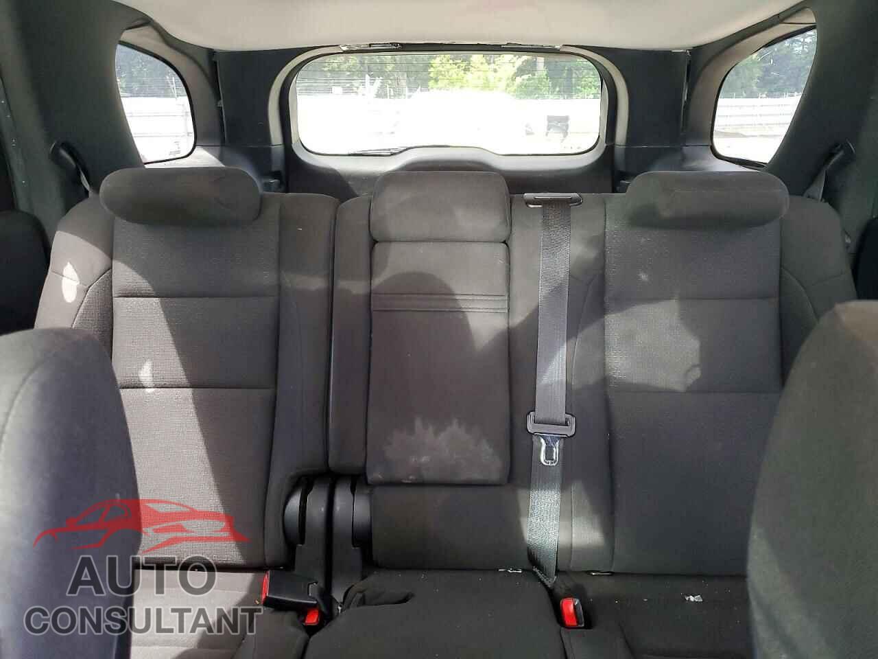 DODGE DURANGO 2014 - 1C4SDJFT4EC543457