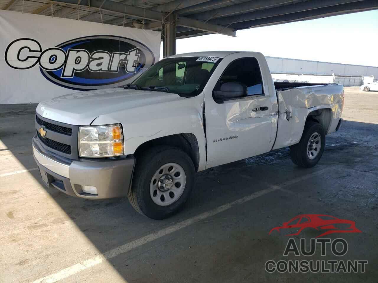 CHEVROLET ALL Models 2013 - 1GCNCPEX7DZ383075