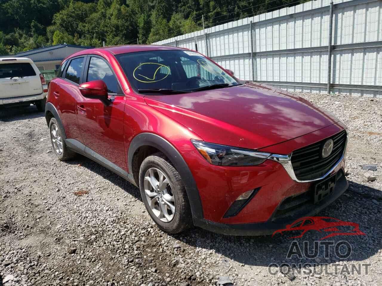 MAZDA CX-3 2020 - JM1DKFB71L1470948