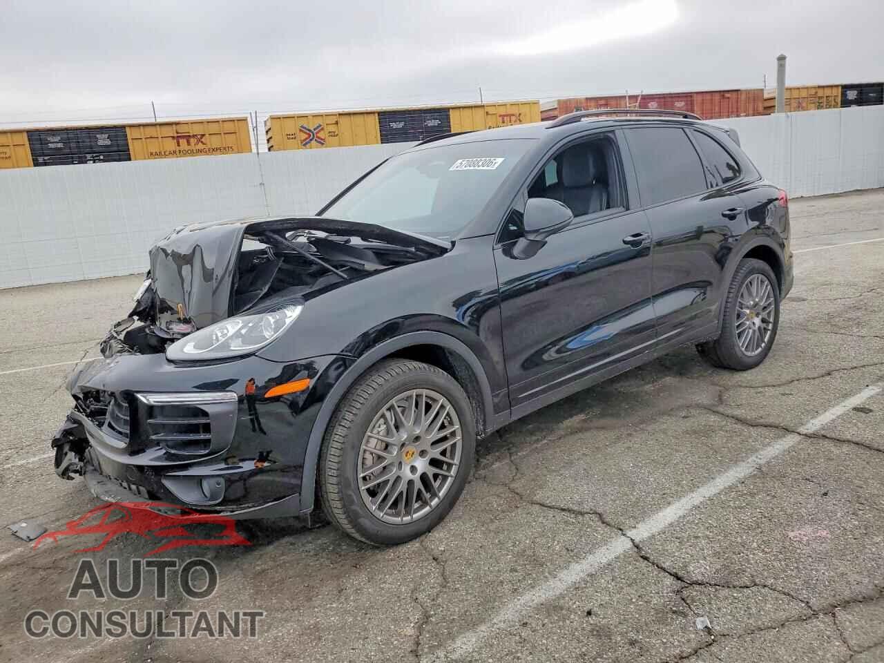 PORSCHE CAYENNE 2018 - WP1AB2A20JLA61311