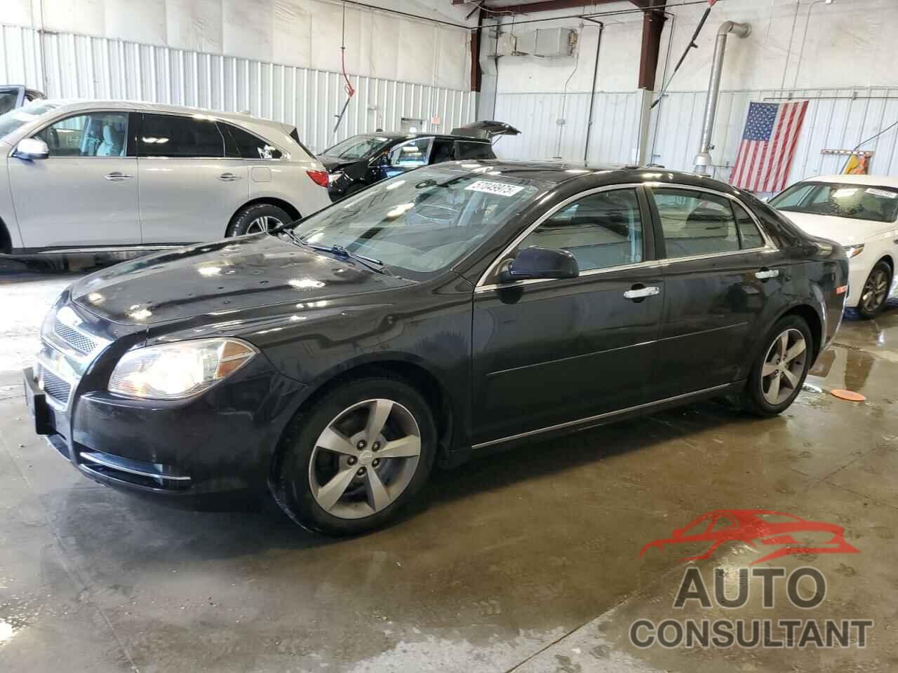 CHEVROLET MALIBU 2012 - 1G1ZC5E09CF144905
