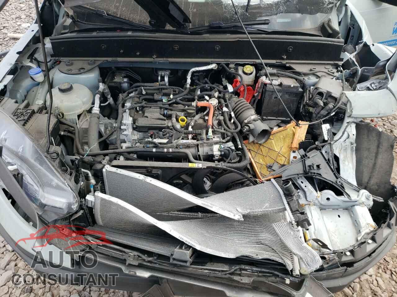 FORD BRONCO 2023 - 3FMCR9B63PRD34697