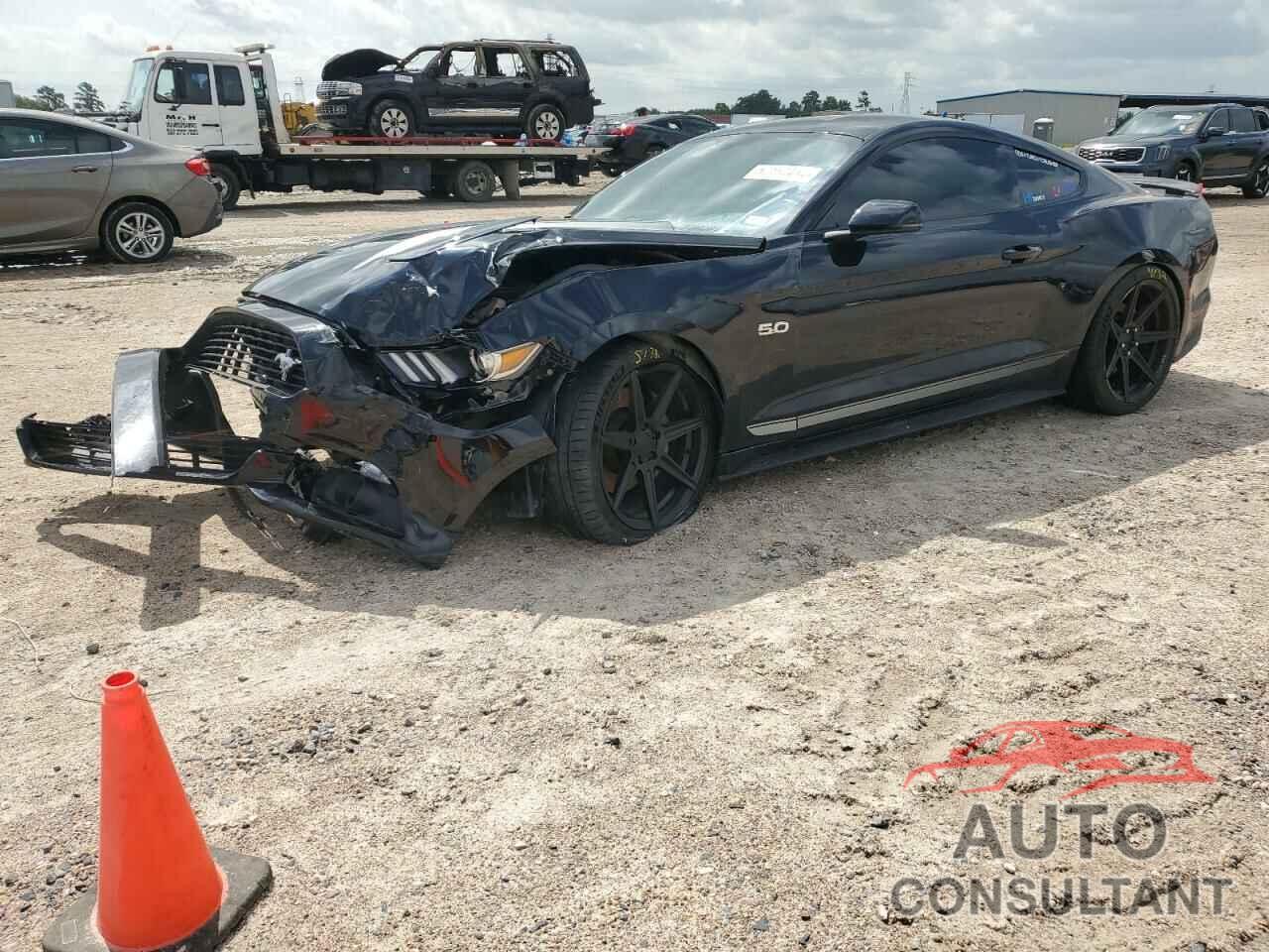 FORD MUSTANG 2017 - 1FA6P8CF8H5213285