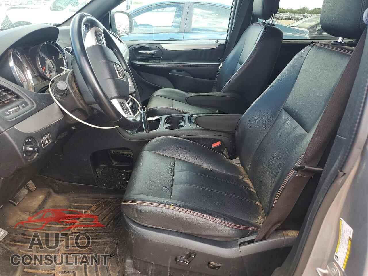 DODGE CARAVAN 2020 - 2C4RDGEG3LR184693