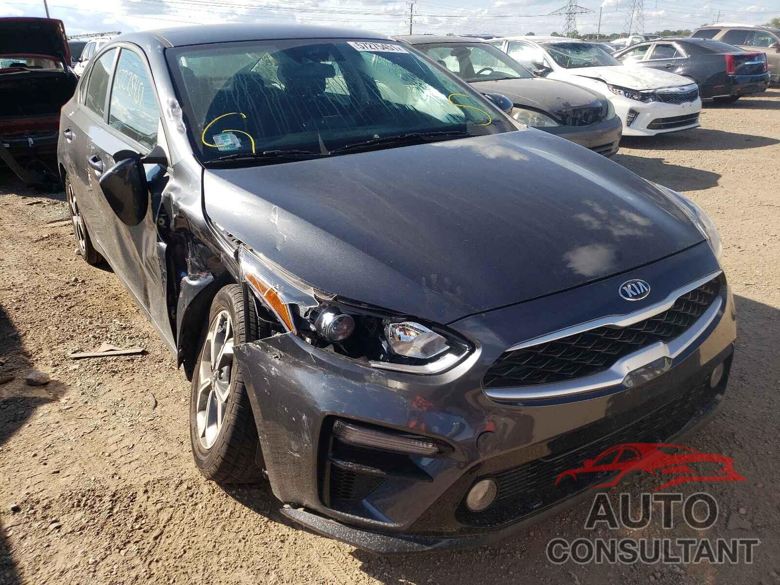 KIA FORTE 2020 - 3KPF24AD5LE239178
