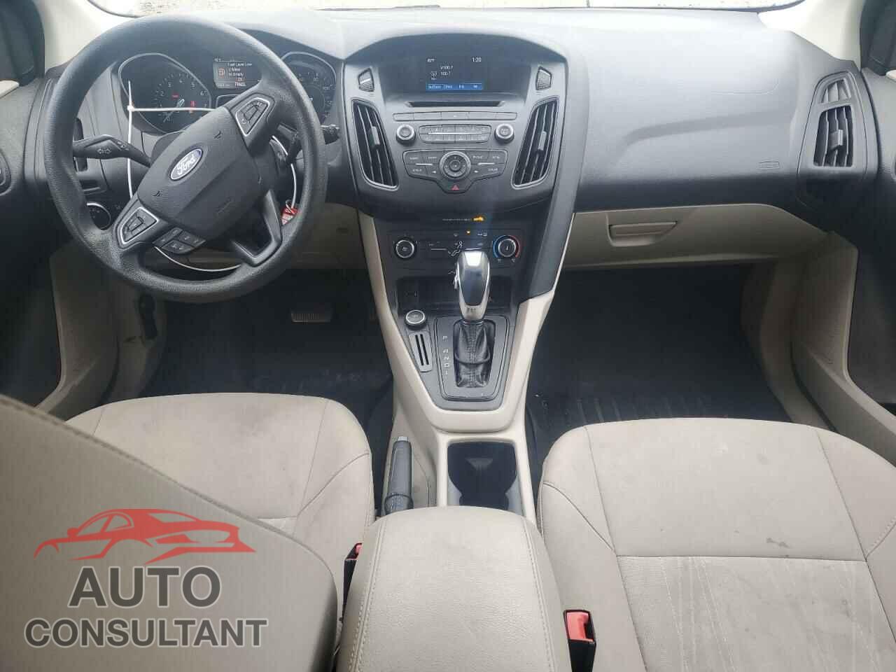 FORD FOCUS 2016 - 1FADP3K21GL259477