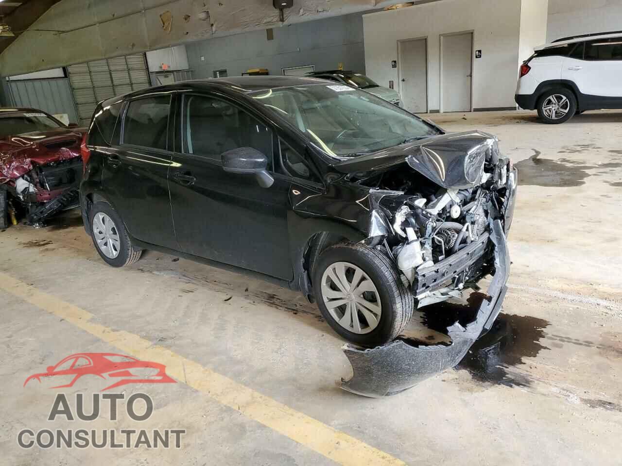 NISSAN VERSA 2017 - 3N1CE2CP7HL379356