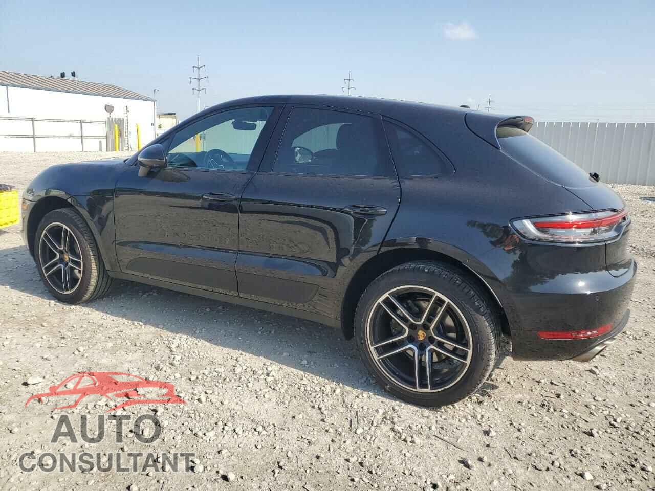 PORSCHE MACAN 2020 - WP1AB2A55LLB33097