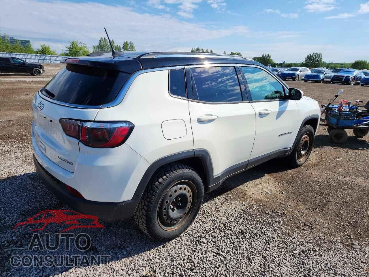 JEEP COMPASS 2018 - 3C4NJDCB0JT412740