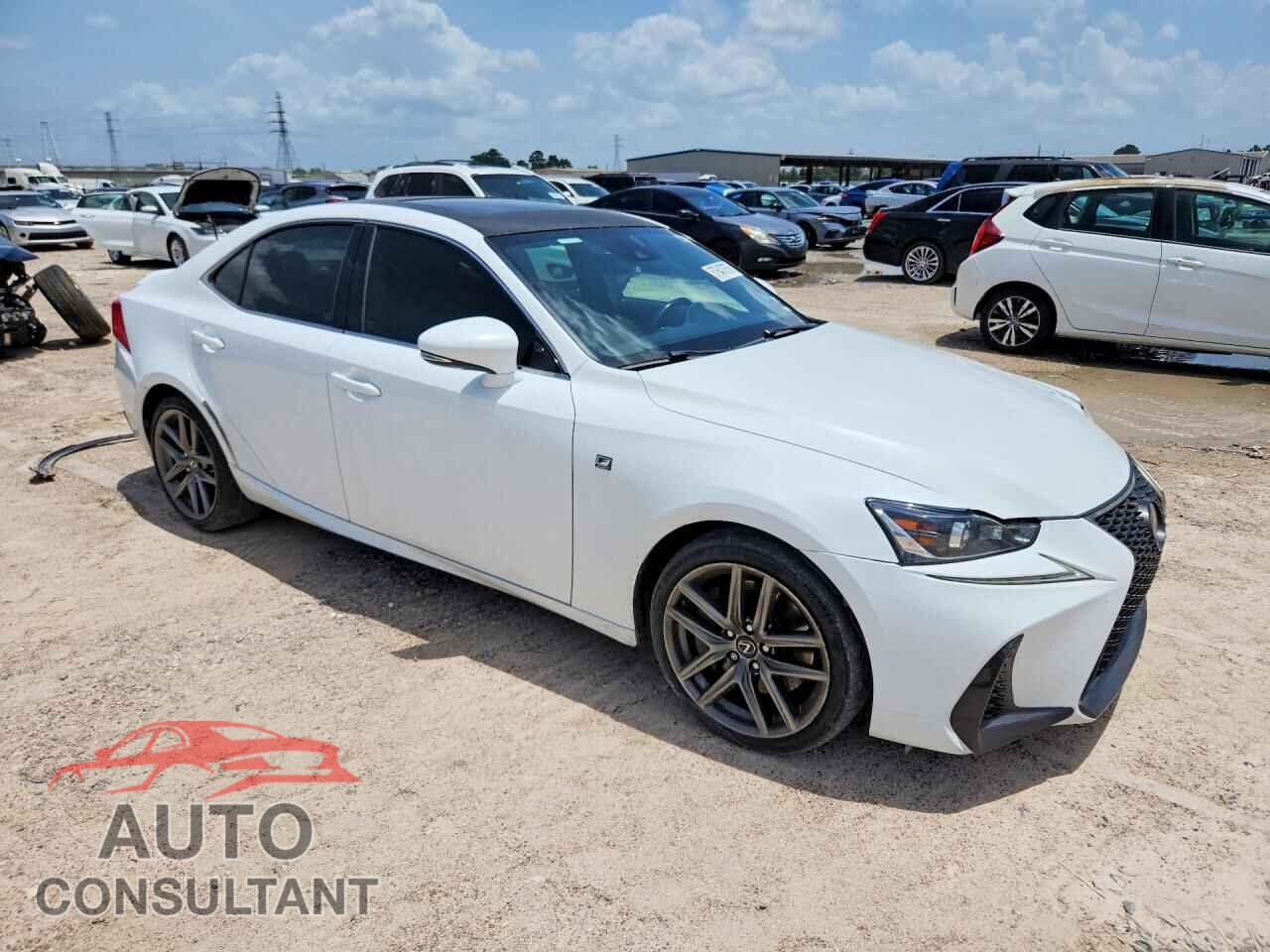 LEXUS IS 2017 - JTHBA1D22H5055053