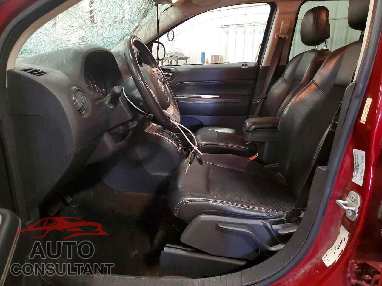 JEEP COMPASS 2016 - 1C4NJDEB4GD617151