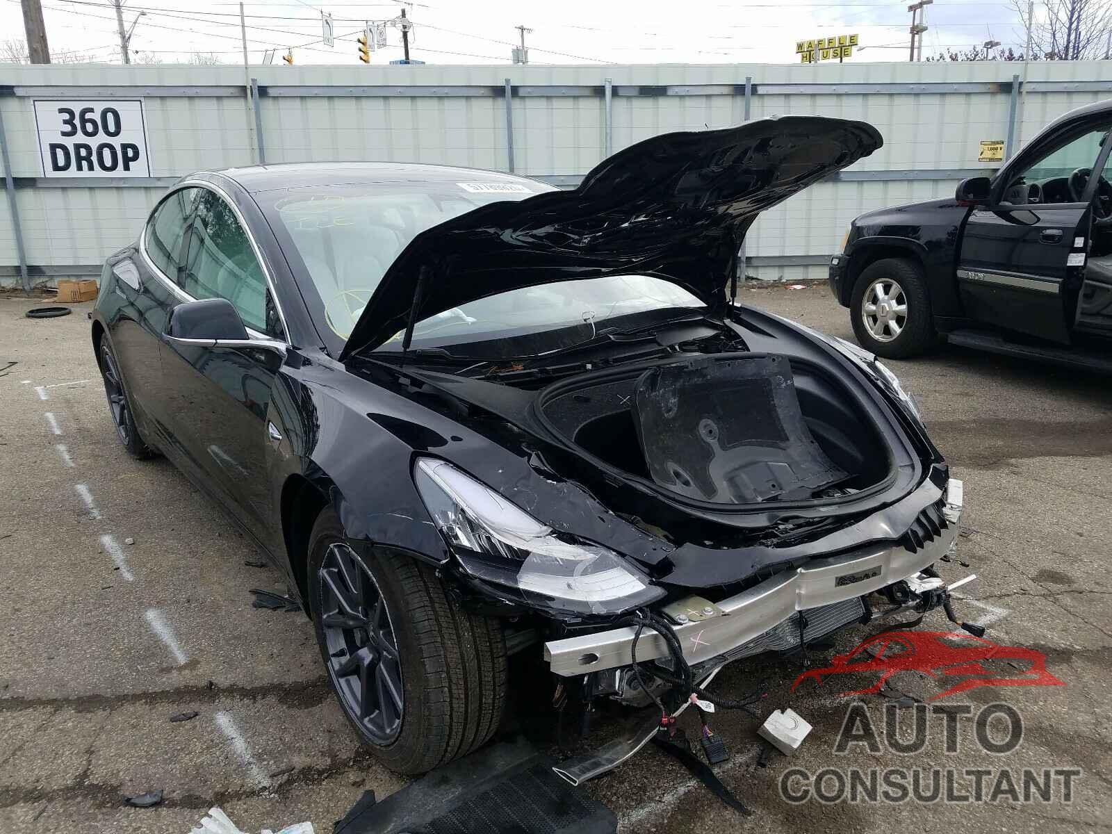 TESLA MODEL 3 2020 - 5YJ3E1EA9LF764117