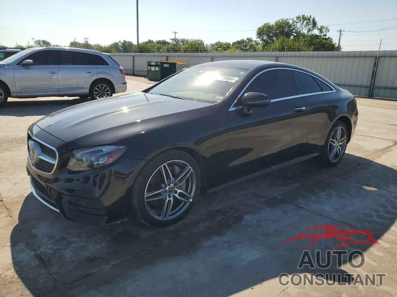 MERCEDES-BENZ E-CLASS 2019 - WDD1J6JB0KF086632
