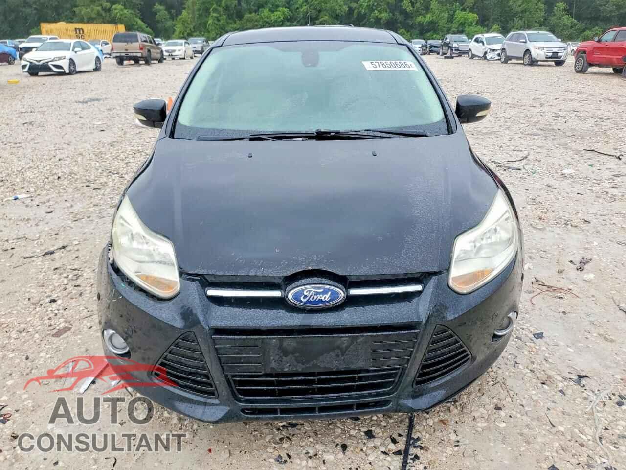 FORD FOCUS 2012 - 1FAHP3M20CL342911