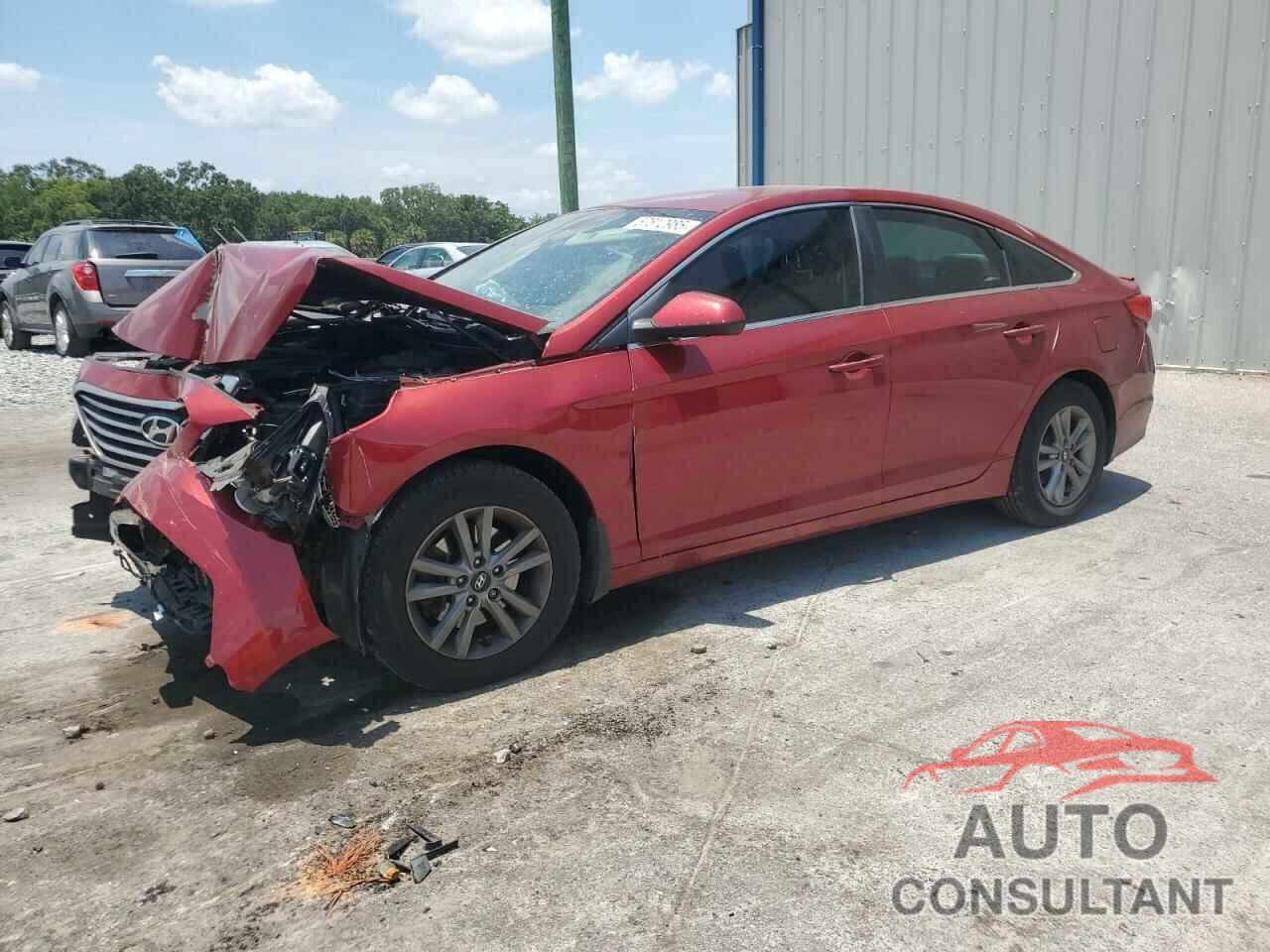 HYUNDAI SONATA 2015 - 5NPE24AF4FH018314