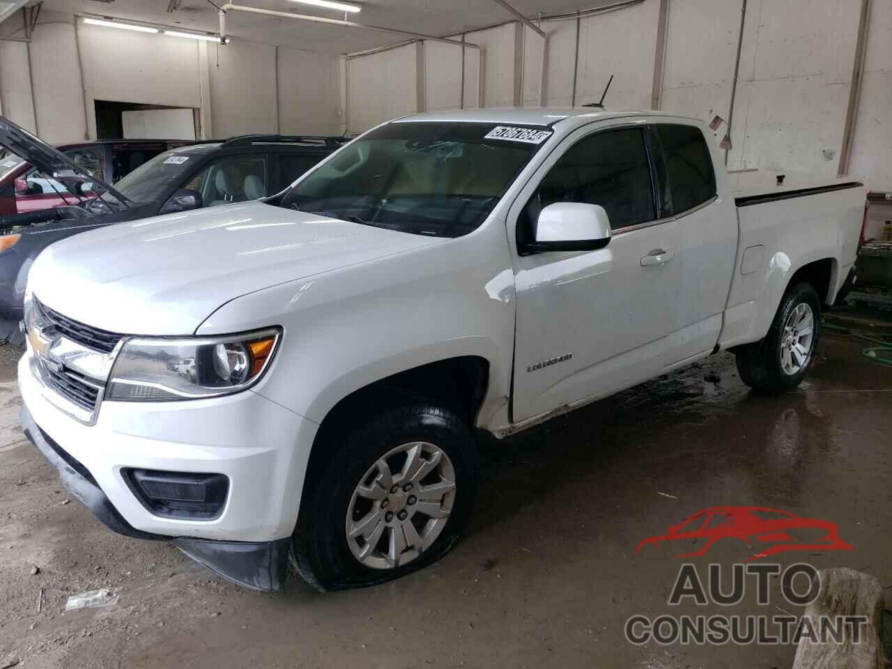 CHEVROLET COLORADO 2020 - 1GCHSCEA2L1166843