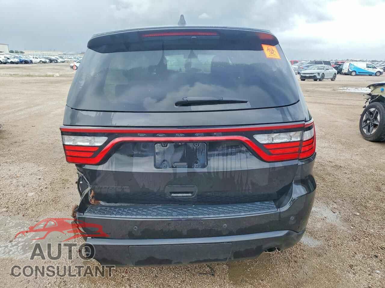 DODGE DURANGO 2021 - 1C4RDHAG4MC540669