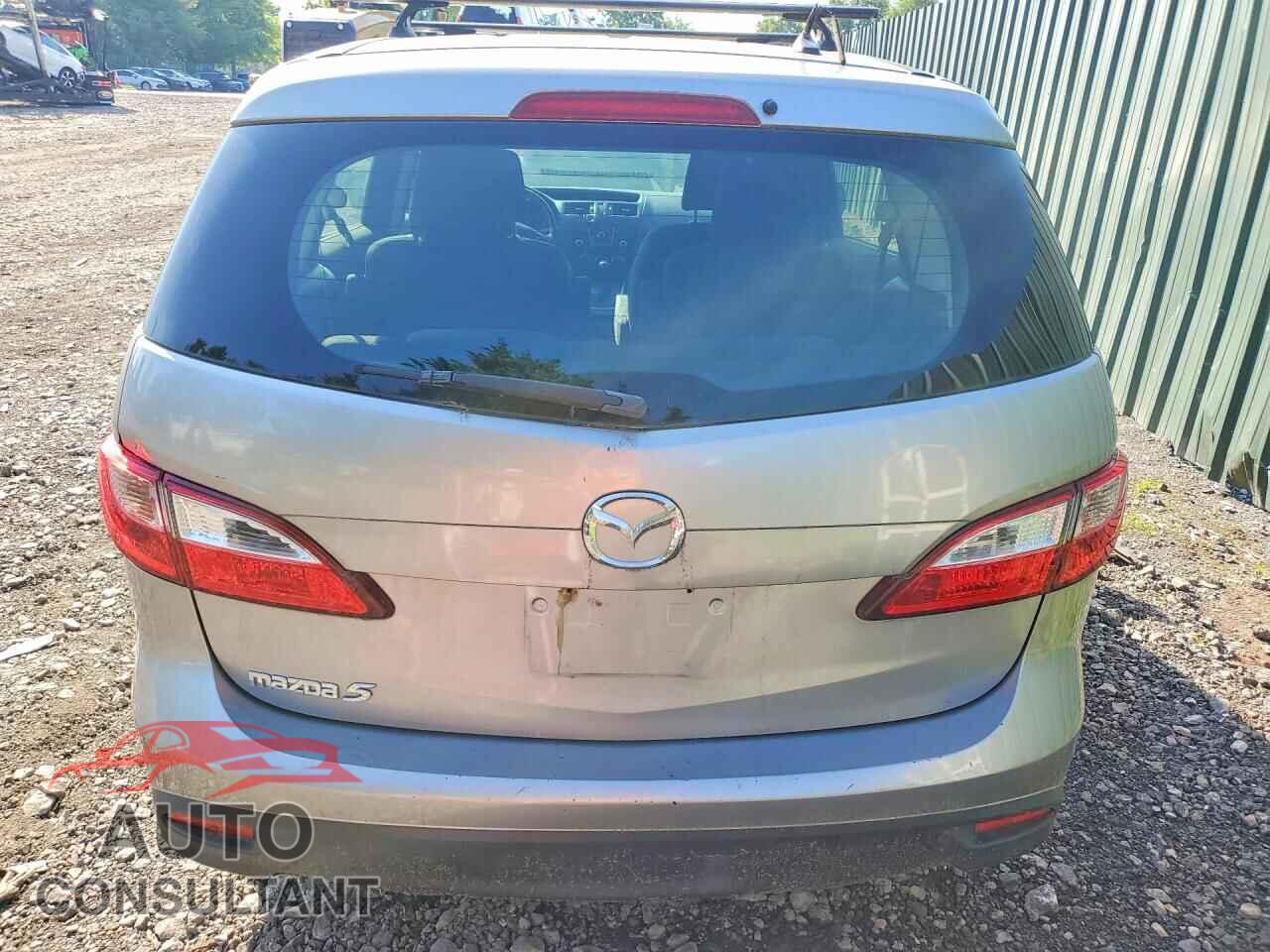 MAZDA 5 2012 - JM1CW2BL1C0106850