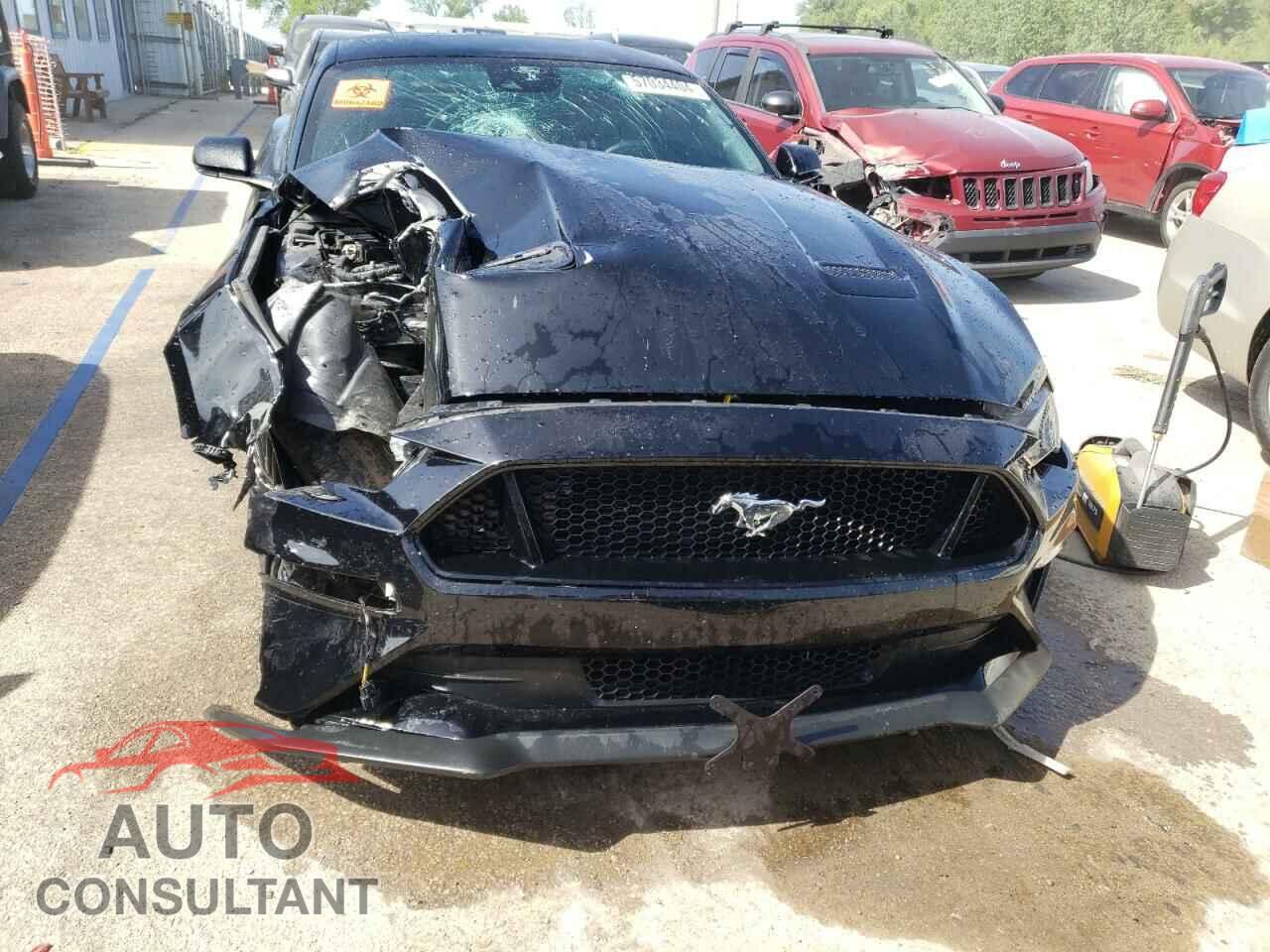 FORD MUSTANG 2021 - 1FA6P8CF7M5119683
