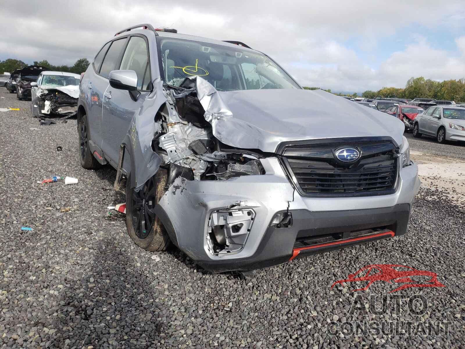 SUBARU FORESTER 2020 - JF2SKARC3LH515152