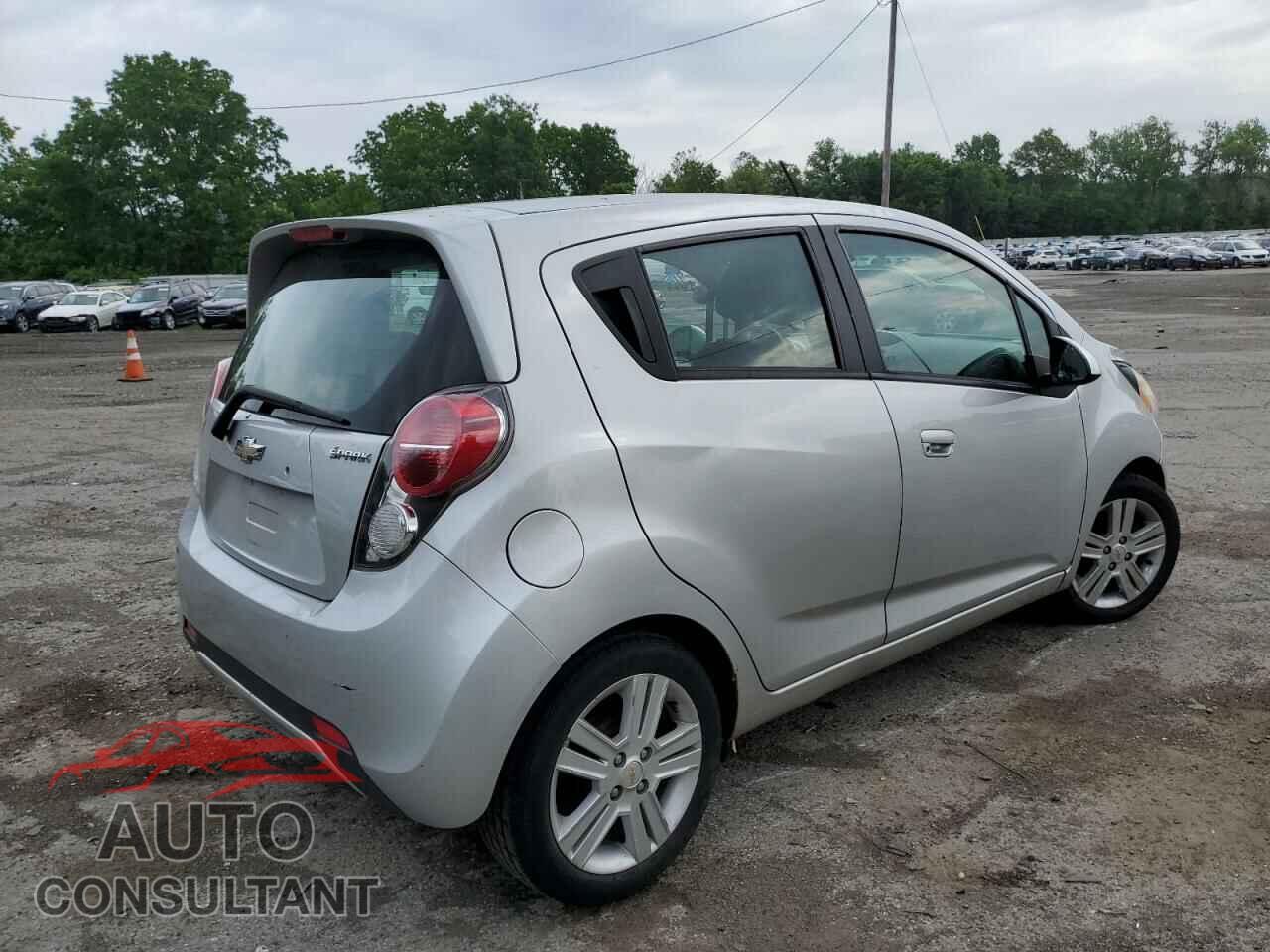 CHEVROLET SPARK 2015 - KL8CD6S96FC719236