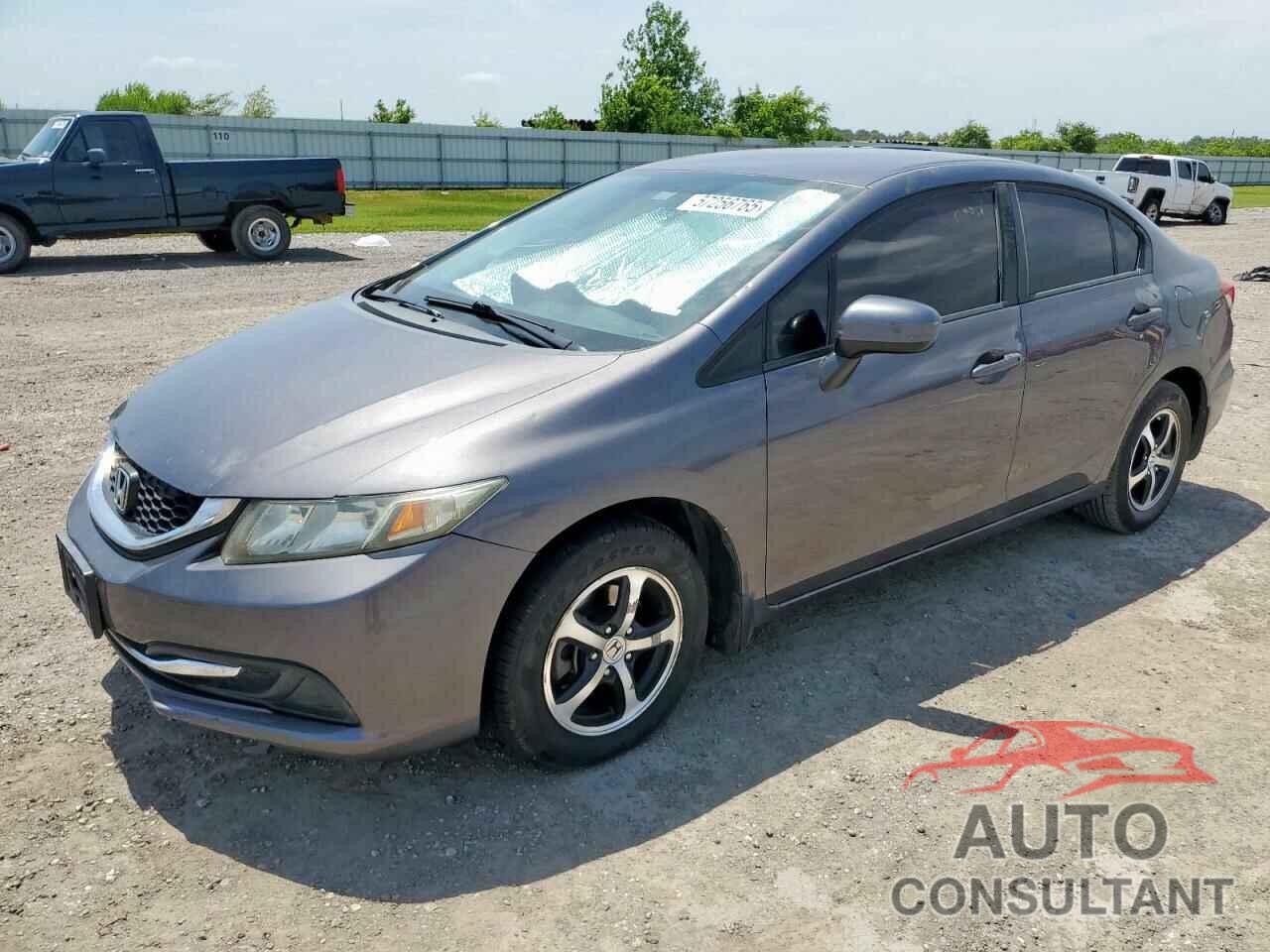 HONDA CIVIC 2015 - 19XFB2F7XFE046763
