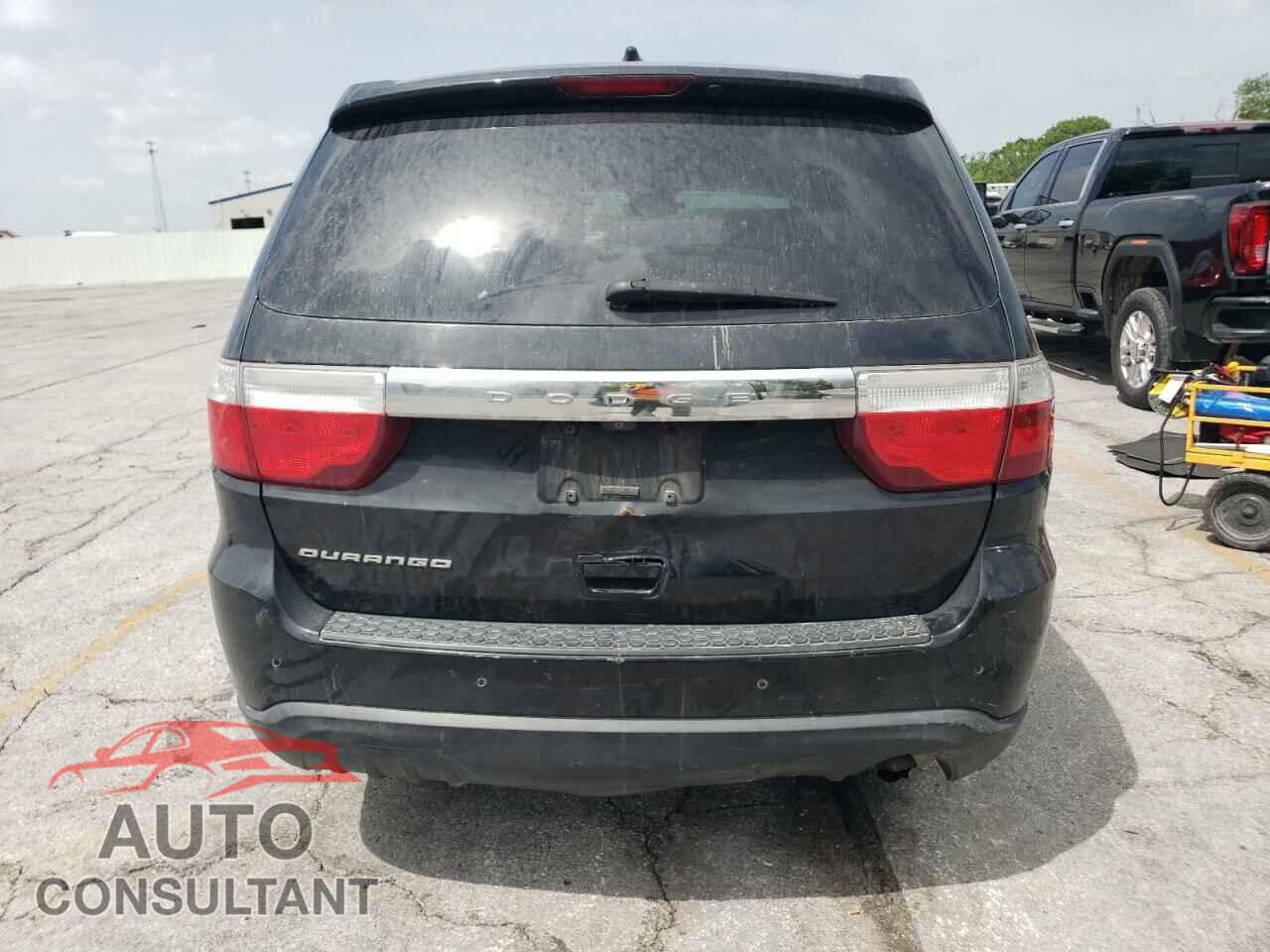 DODGE DURANGO 2013 - 1C4RDHAG6DC651045