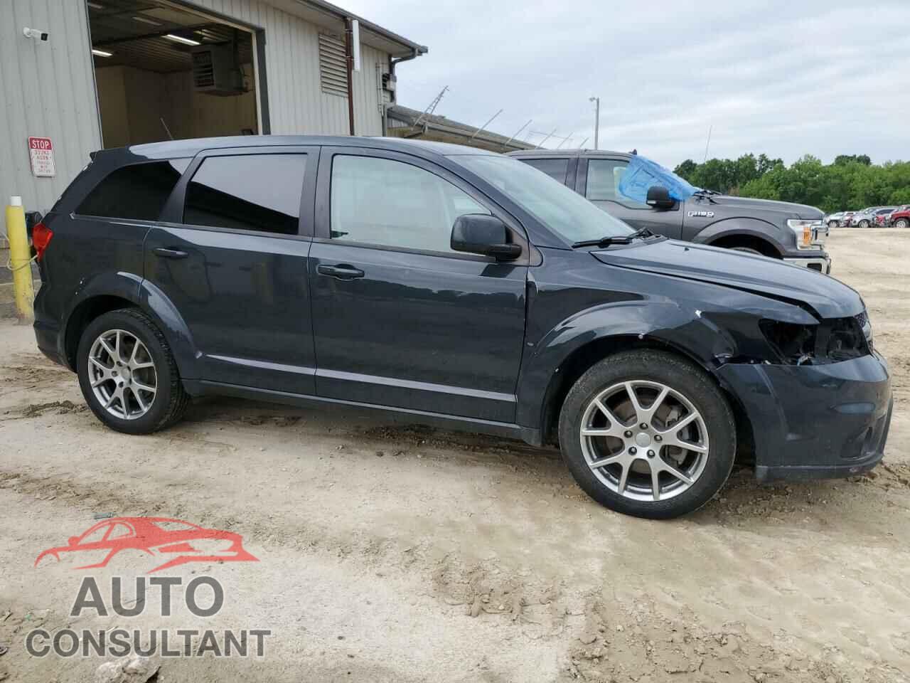 DODGE JOURNEY 2017 - 3C4PDCEG6HT643882