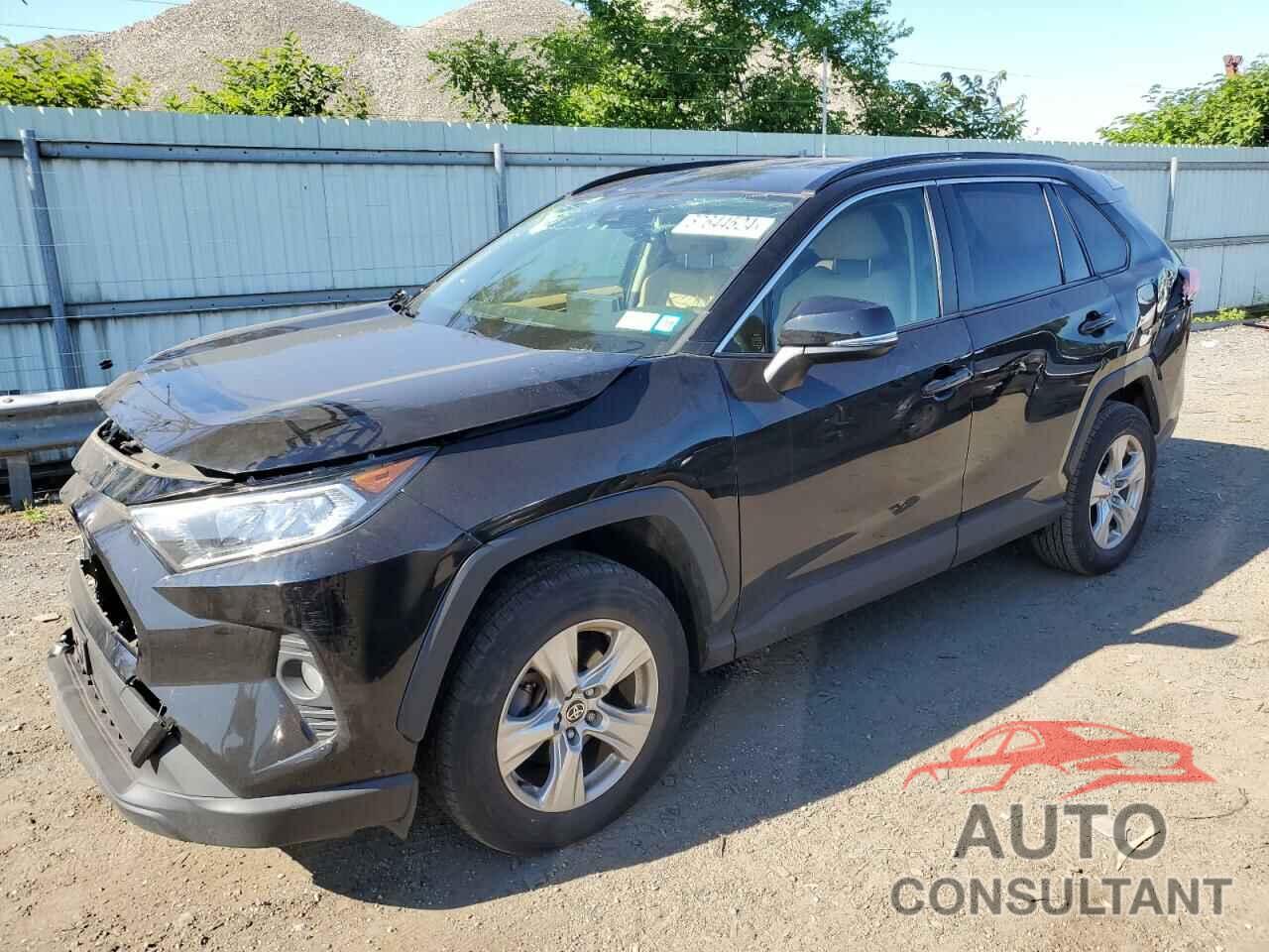 TOYOTA RAV4 2021 - JTMP1RFV9MD077676