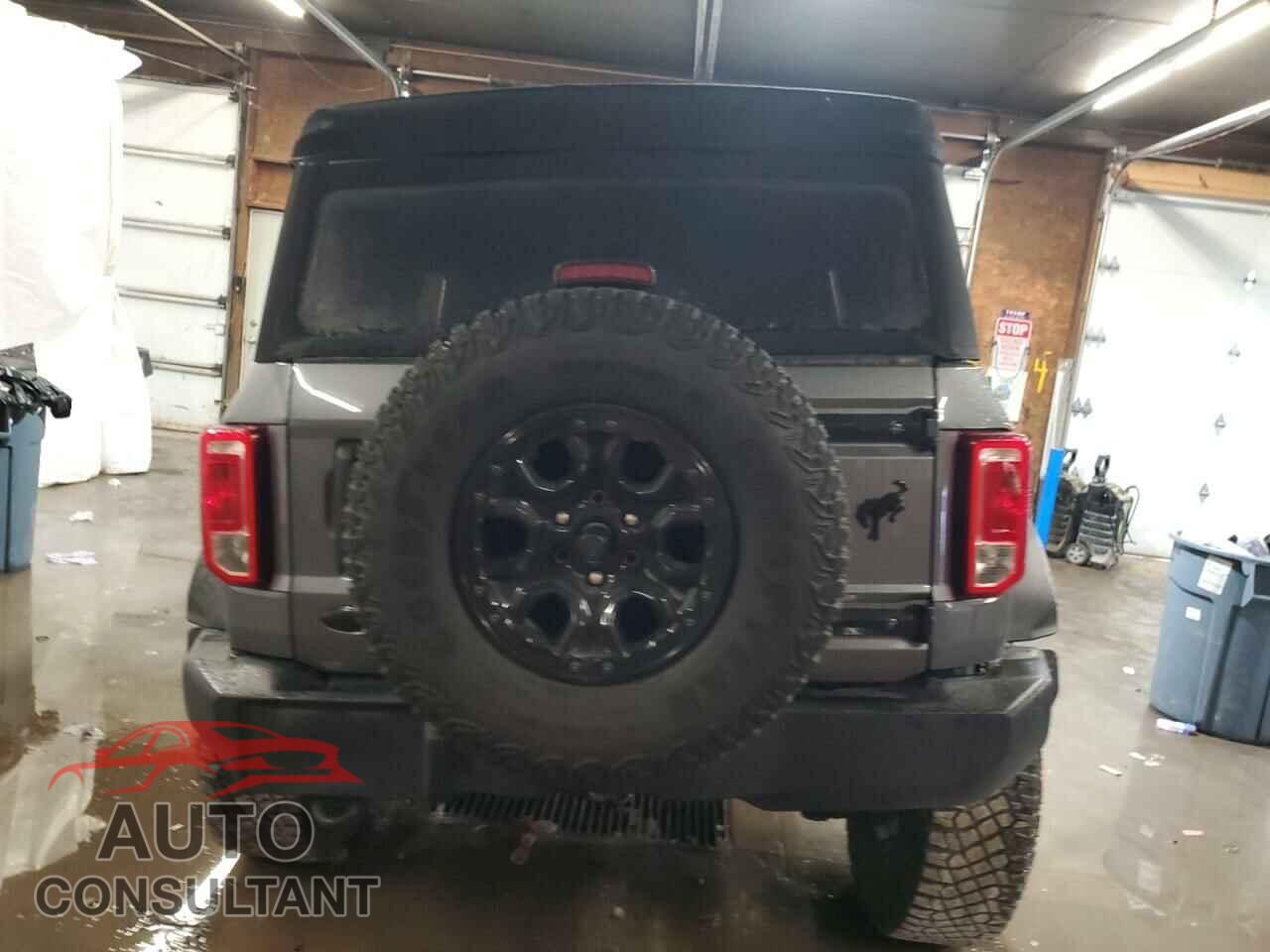 FORD BRONCO 2021 - 1FMDE5DH0MLA78665