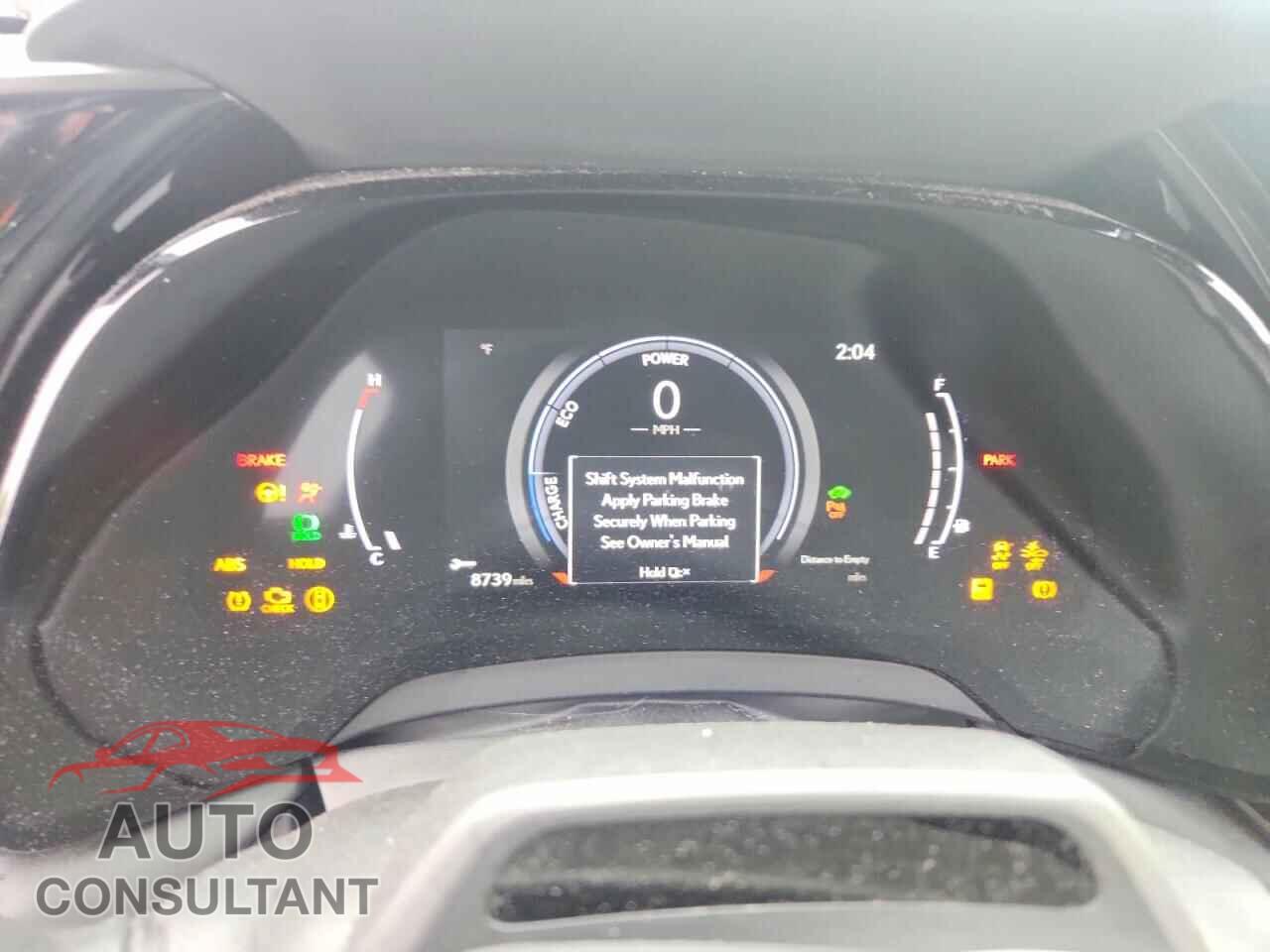 LEXUS UNKNOWN 2024 - 2T2BBMCA4RC029630