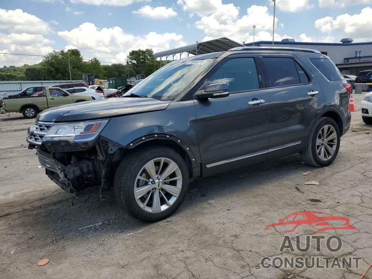 FORD EXPLORER 2019 - 1FM5K7F86KGB49248