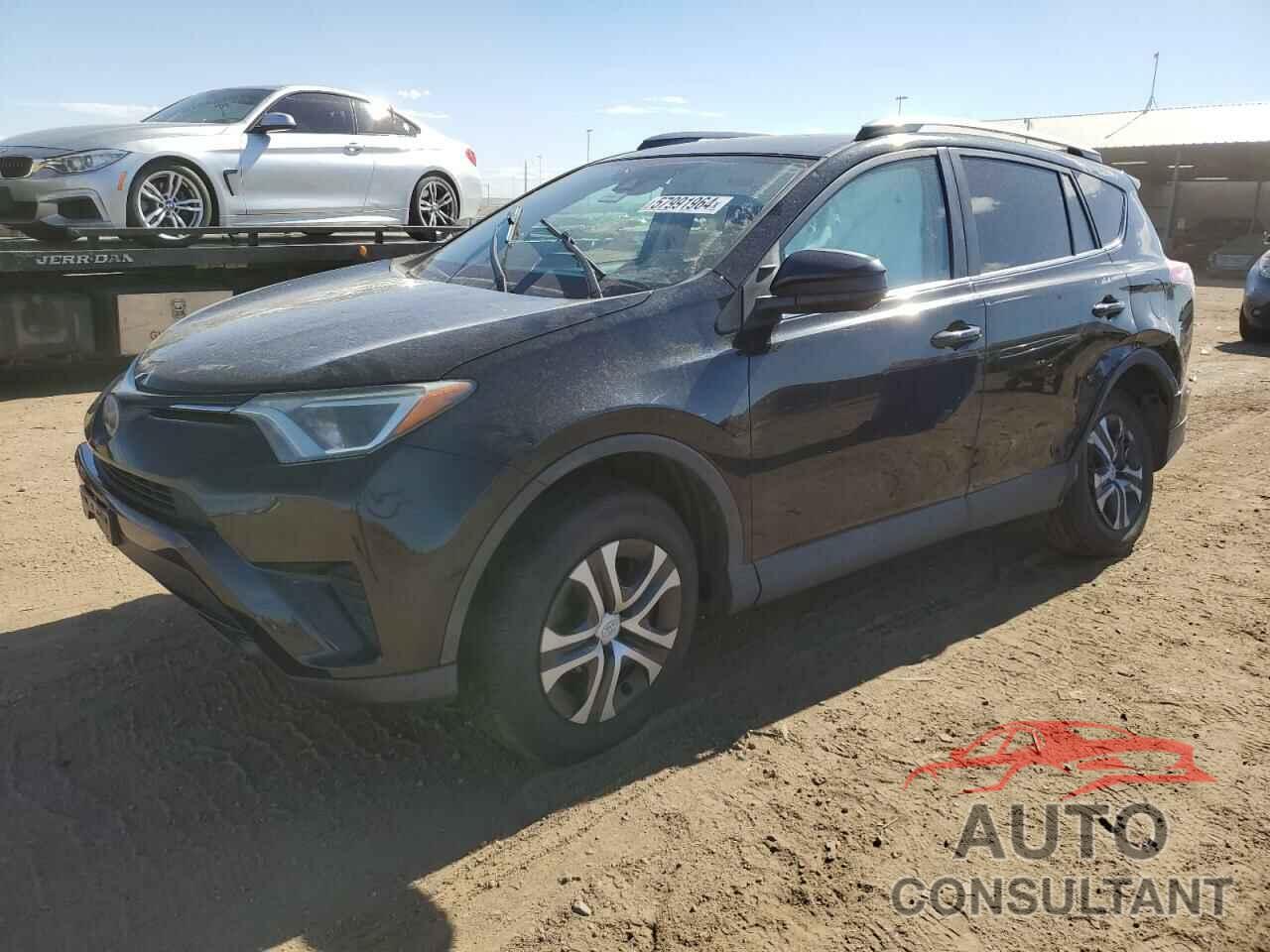 TOYOTA RAV4 2017 - 2T3BFREV6HW570527