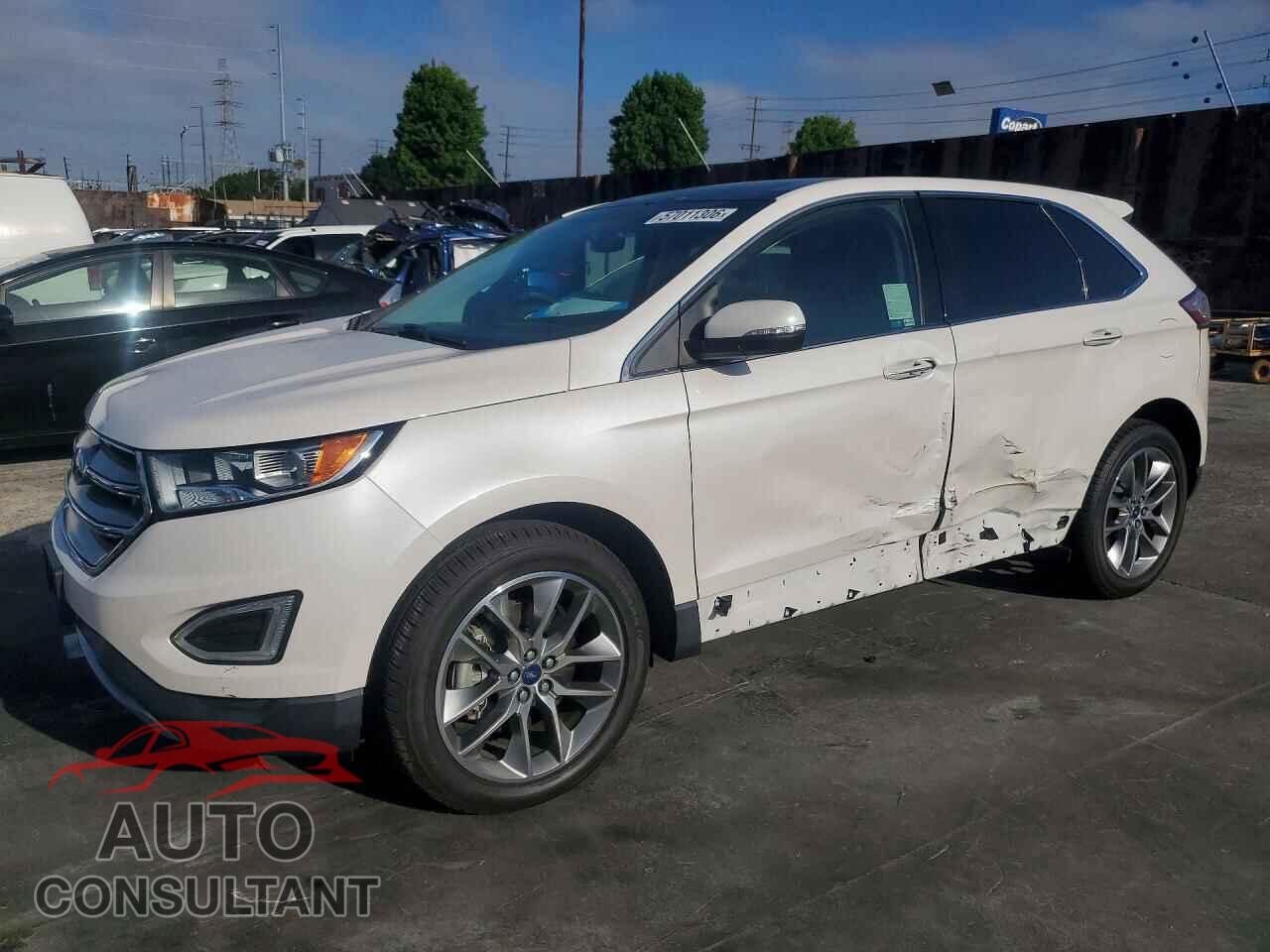 FORD EDGE 2018 - 2FMPK3K80JBC12731
