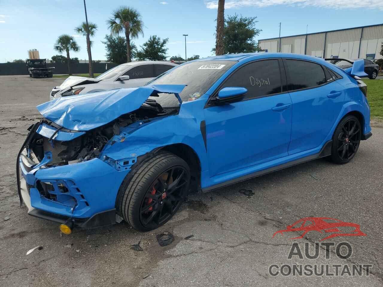 HONDA CIVIC 2021 - SHHFK8G76MU200876