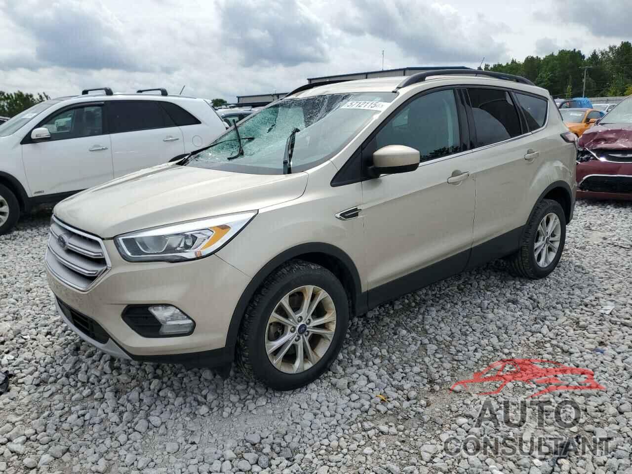 FORD ESCAPE 2018 - 1FMCU9HD1JUD30717