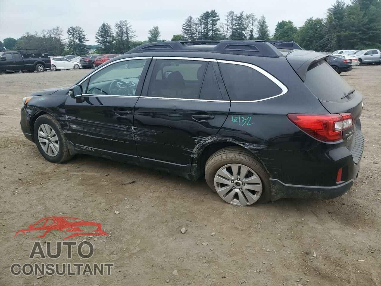 SUBARU OUTBACK 2016 - 4S4BSAFC1G3293003