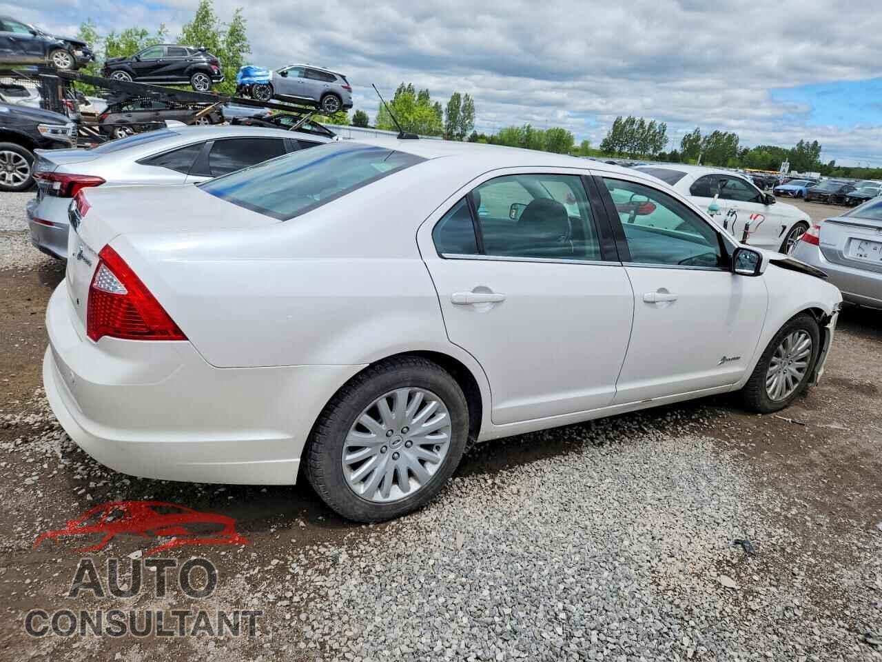 FORD FUSION 2011 - 3FADP0L31BR192962