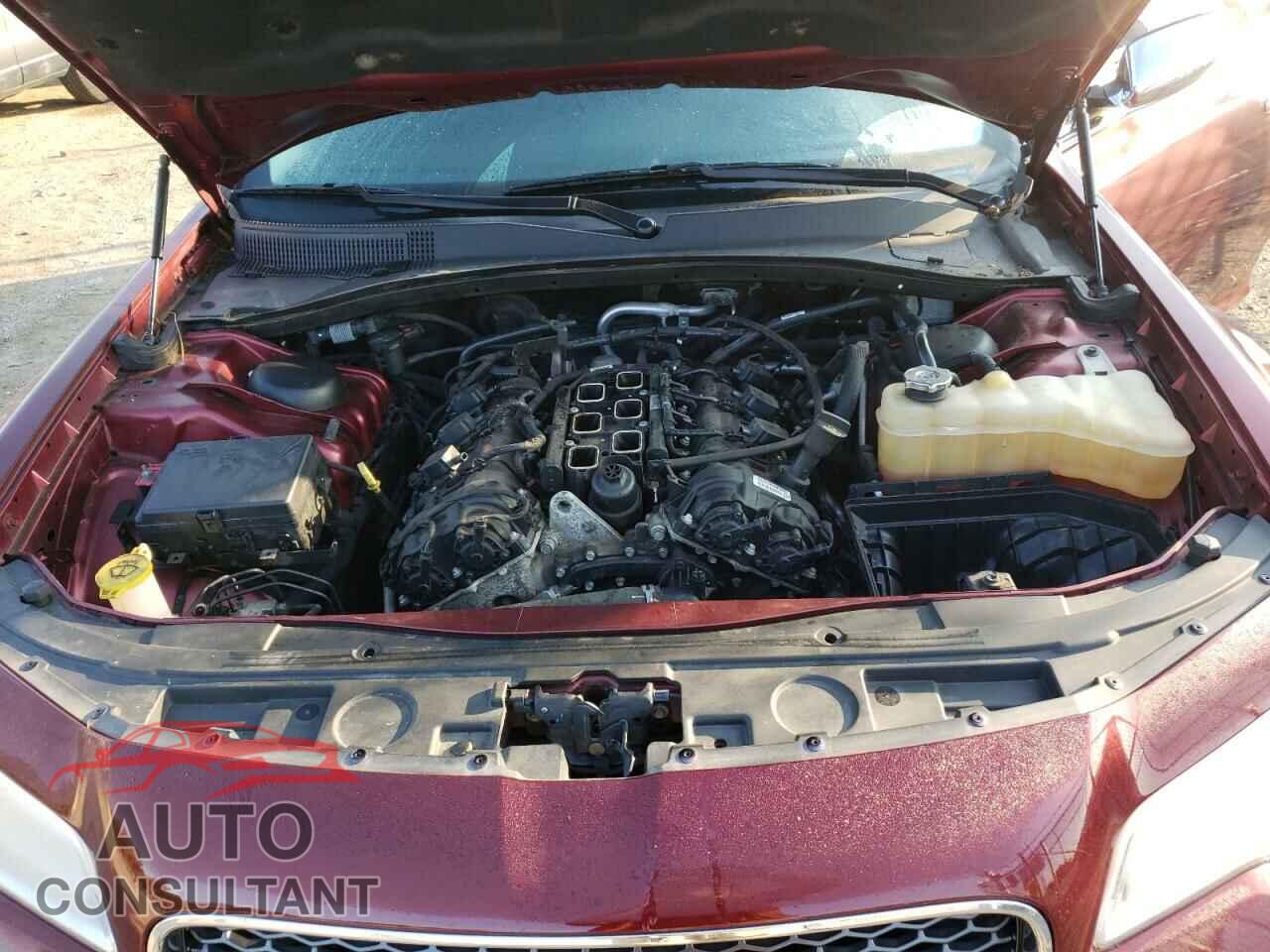 CHRYSLER 300 2016 - 2C3CCAKG6GH282725