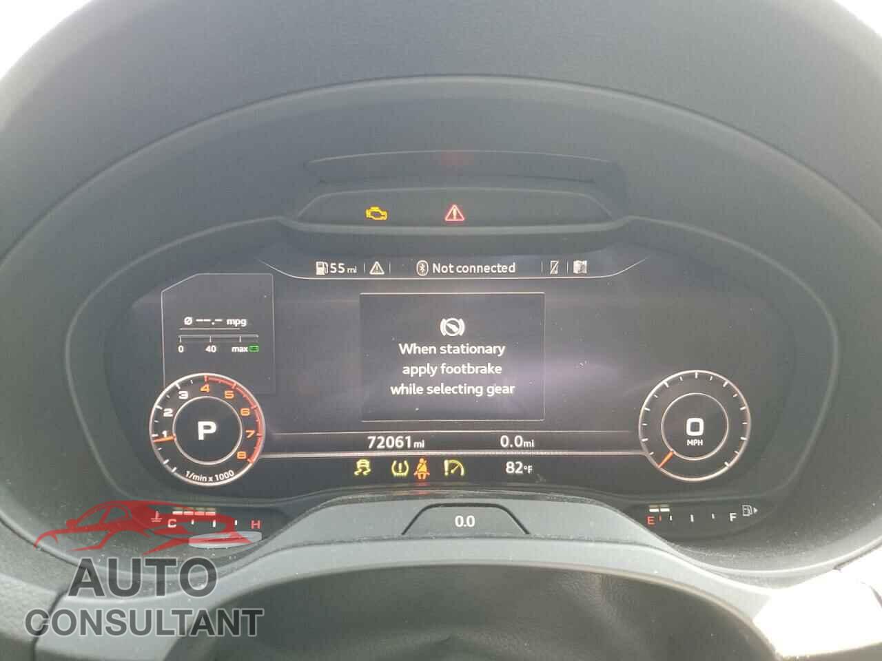 AUDI A3 2017 - WAUGUGFF9H1038305
