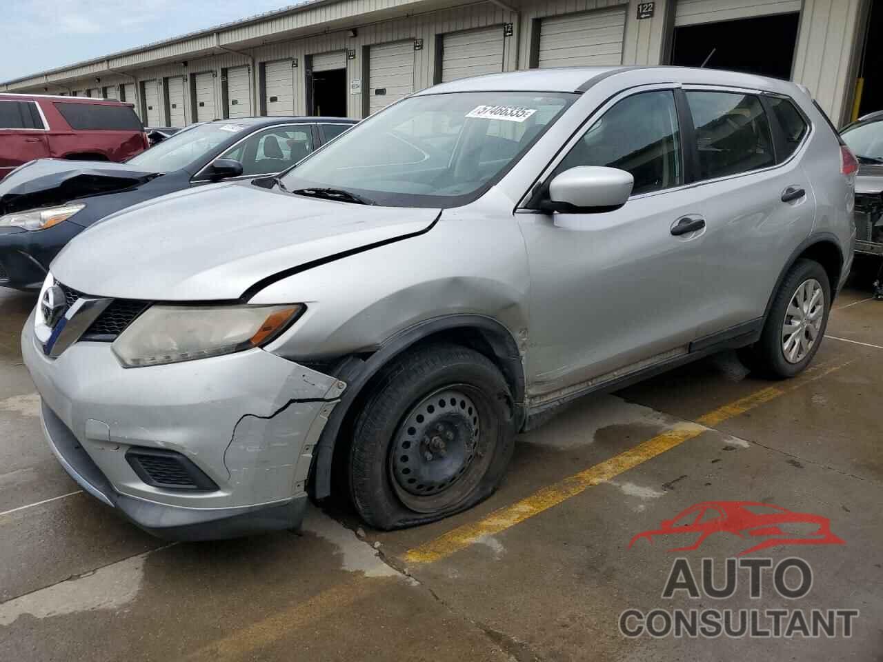 NISSAN ROGUE 2016 - KNMAT2MV0GP607160