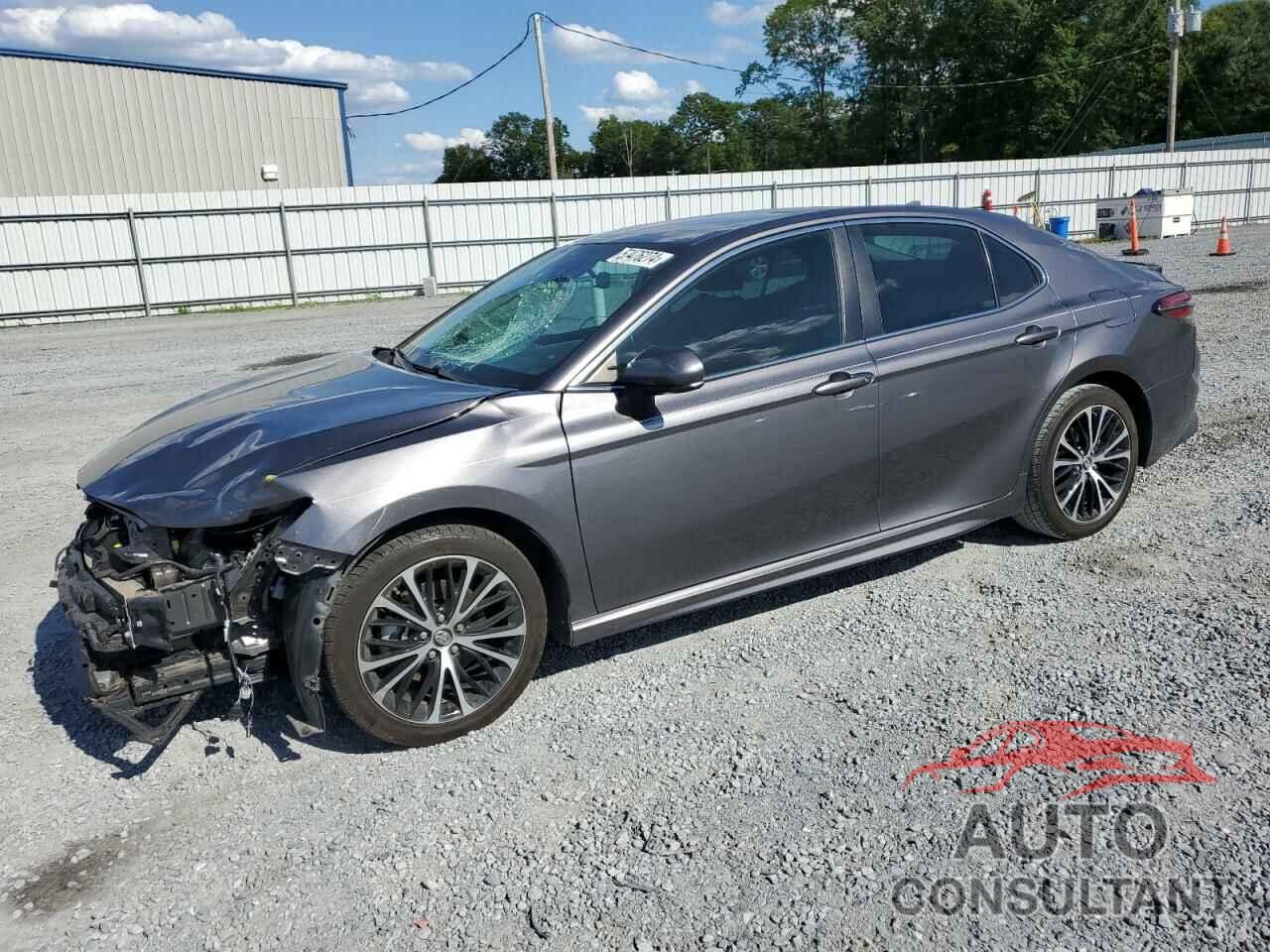 TOYOTA CAMRY 2019 - 4T1B11HKXKU706112