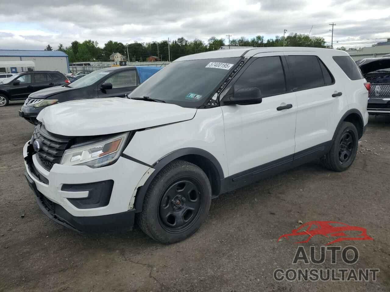 FORD EXPLORER 2016 - 1FM5K8AR2GGB28636