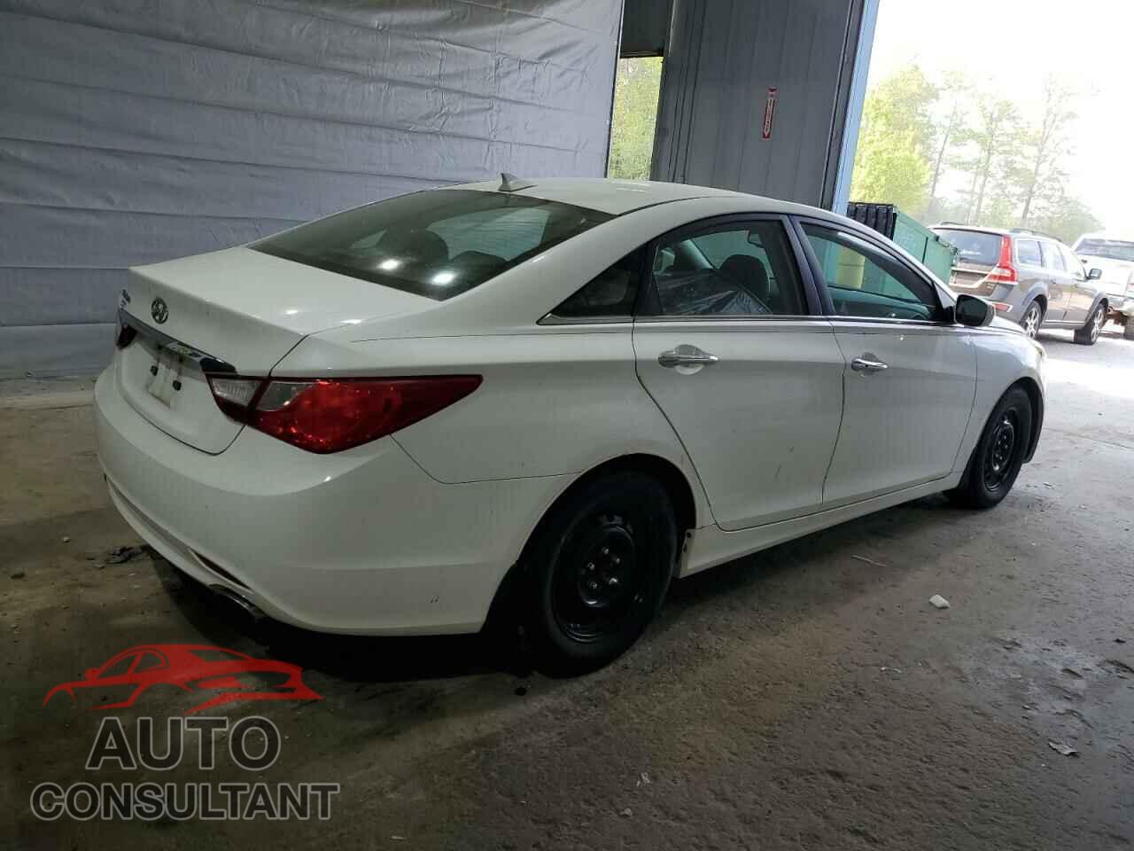 HYUNDAI SONATA 2013 - 5NPEC4AC3DH511773