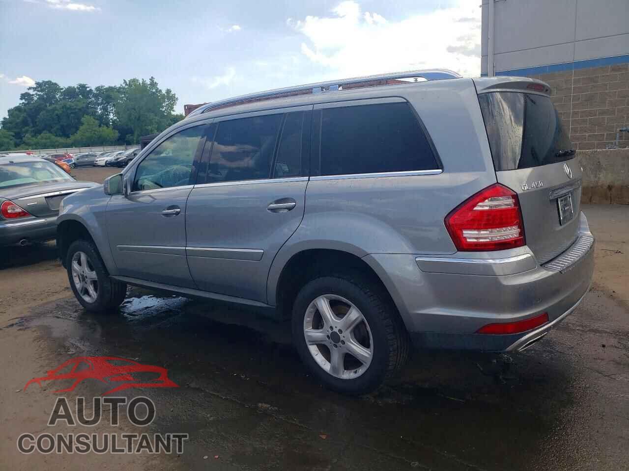 MERCEDES-BENZ GL-CLASS 2012 - 4JGBF7BE8CA789677