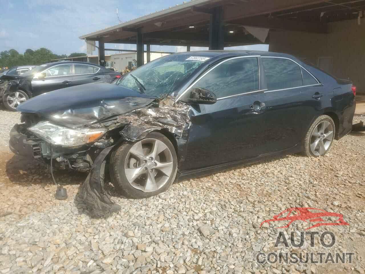 TOYOTA CAMRY 2014 - 4T1BF1FK2EU733457