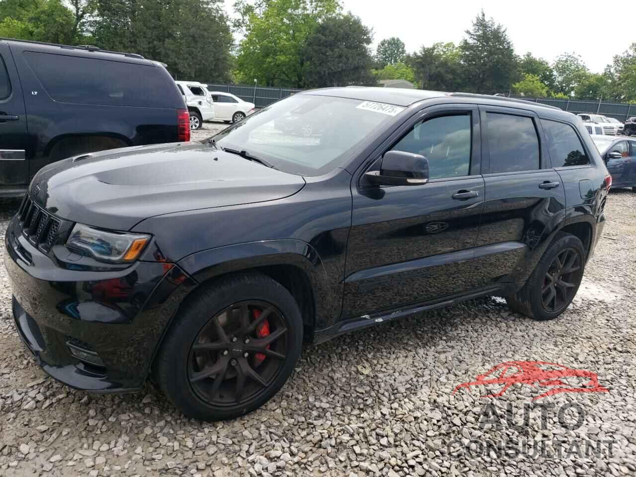 JEEP GRAND CHER 2018 - 1C4RJFDJXJC238528