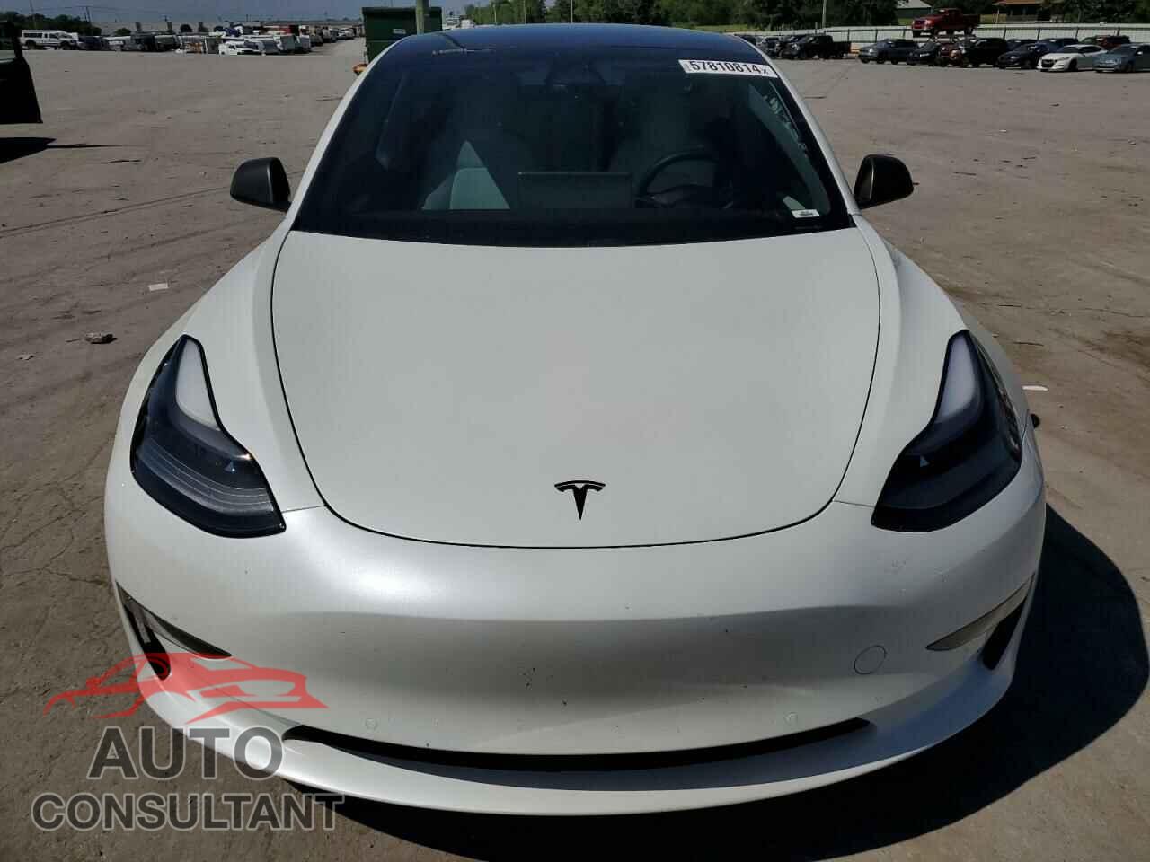 TESLA MODEL 3 2021 - 5YJ3E1EC7MF055480