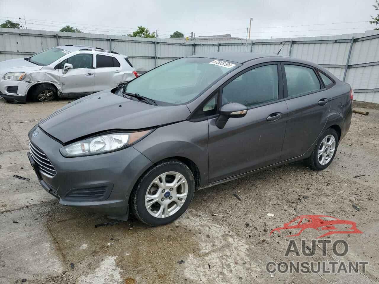 FORD FIESTA 2015 - 3FADP4BJ7FM129116